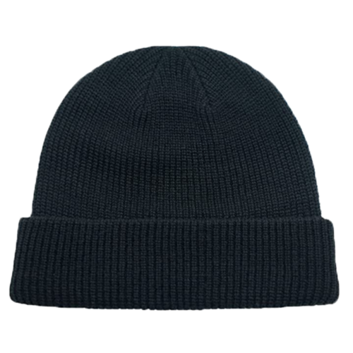 Home Prefer Classic Men's Warm Winter Hats Acrylic Knit Cuff Beanie Cap Daily Beanie Hat